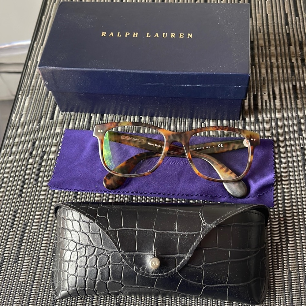 Ralph Lauren Purple Label glasses/frames